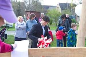 150418 Spielplatzeinweihung DSCF1312