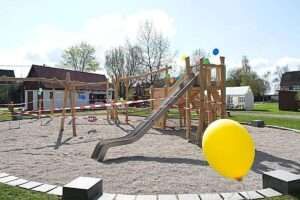 150418 Spielplatzeinweihung DSF1281