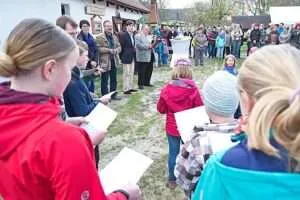 150418 Spielplatzeinweihung DSF1405