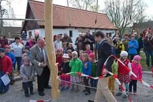 150418 Spielplatzeinweihung DSF1480