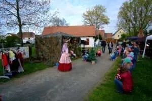 Frühlingsfest 2016