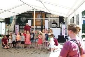 250614 Dorffest Hohenheida