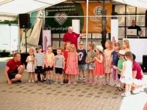 250614 Dorffest Hohenheida