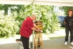 250614 Dorffest Hohenheida