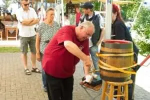 250614 Dorffest Hohenheida