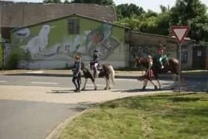 250614 Dorffest Hohenheida