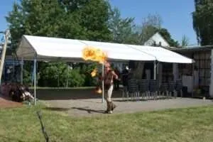 250614 Dorffest Hohenheida