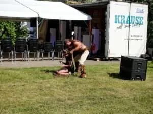 250614 Dorffest Hohenheida