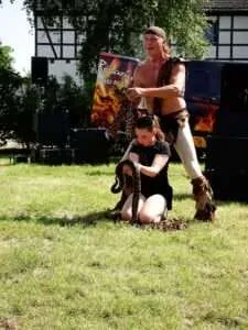 250614 Dorffest Hohenheida