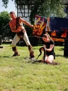 250614 Dorffest Hohenheida