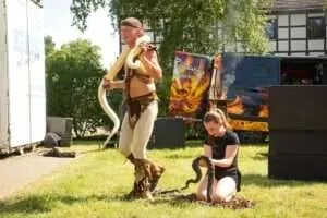 250614 Dorffest Hohenheida