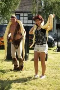 250614 Dorffest Hohenheida