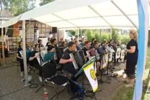 250614 Dorffest Hohenheida