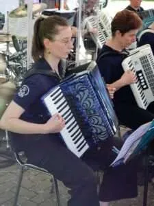 250614 Dorffest Hohenheida