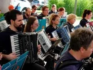 250614 Dorffest Hohenheida