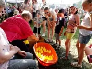 250614 Dorffest Hohenheida