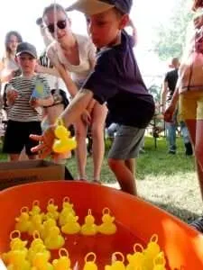 250614 Dorffest Hohenheida