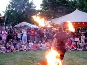 250614 Dorffest Hohenheida