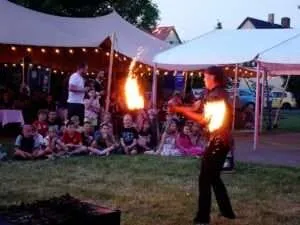 250614 Dorffest Hohenheida