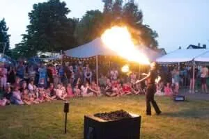 250614 Dorffest Hohenheida