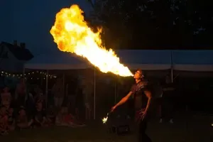 250614 Dorffest Hohenheida