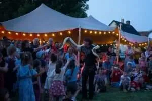 250614 Dorffest Hohenheida